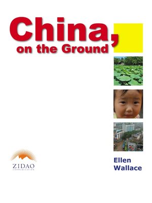 cover image of China, on the Ground
